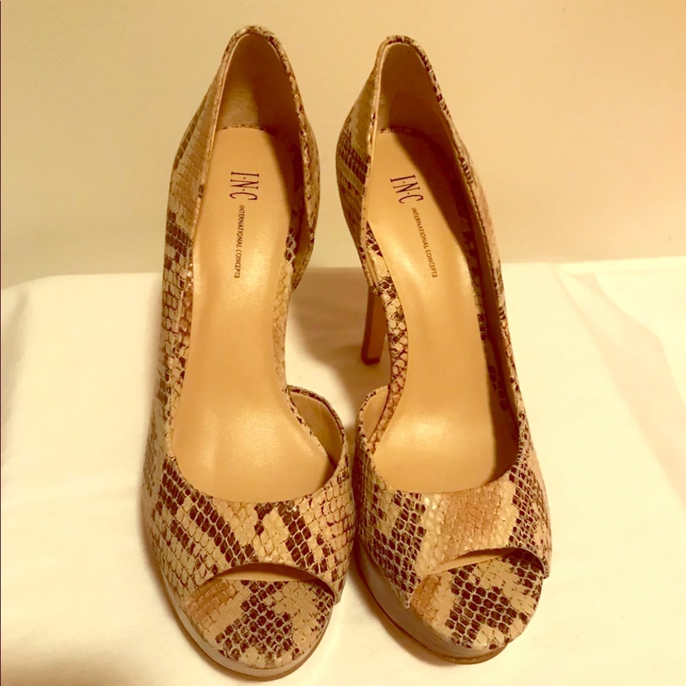 Pumps